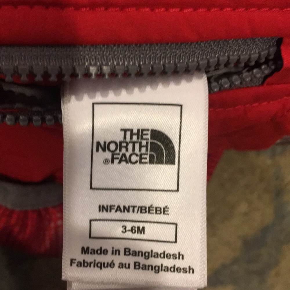 The North Face Reversible Jacket Coat - Picture 3 of 3